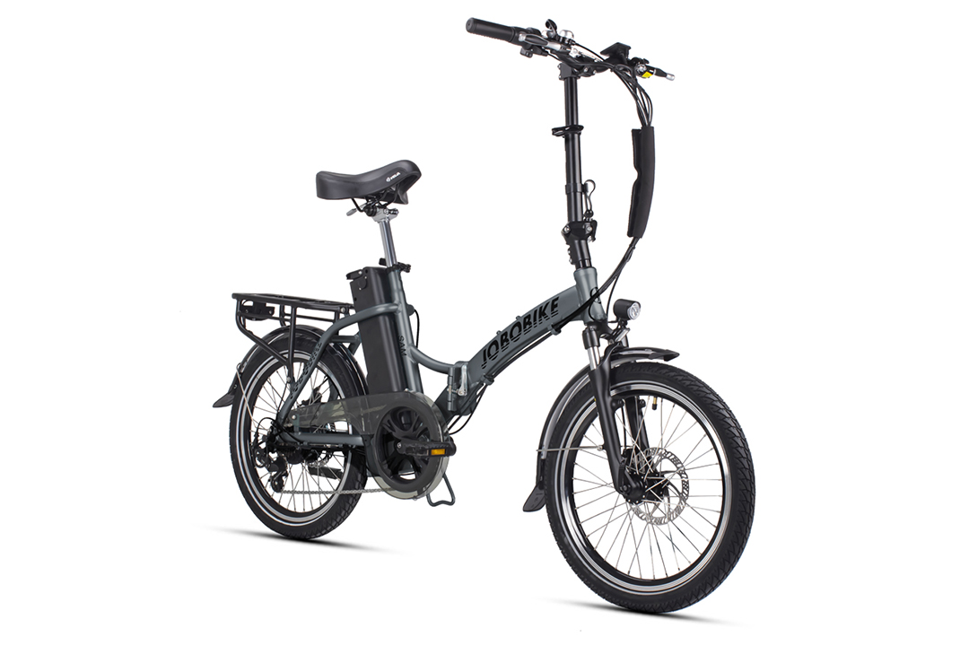 JOBOBIKE SAM  Folding Electric Fatbike