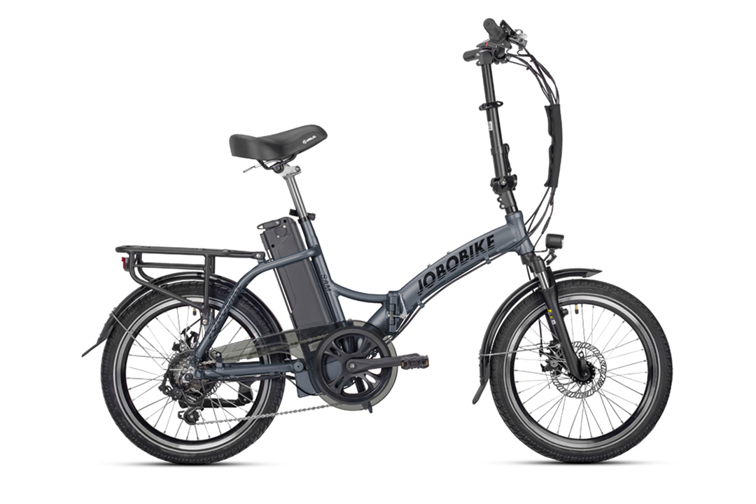 JOBOBIKE SAM  Folding Electric Fatbike