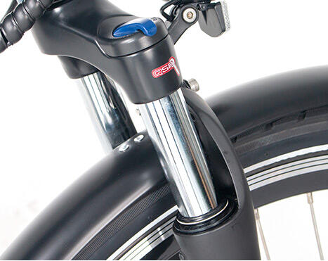 Hydraulic Suspension Front Fork