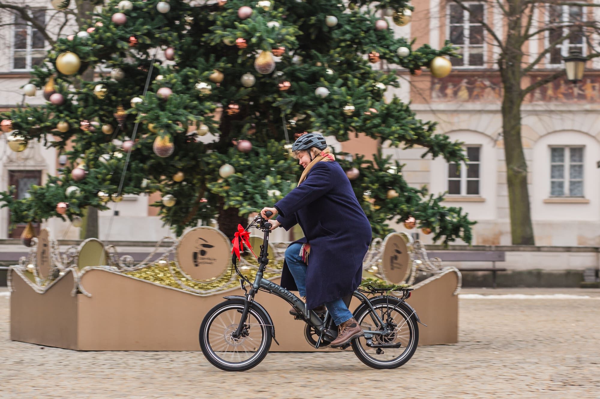 Vrolijk Kerstfeest! Kerstcadeau-Ideeën Met E-Bikes