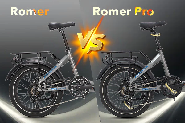 Romer VS Romer Pro: Choosing Your Ultimate JOBOBIKE Ride