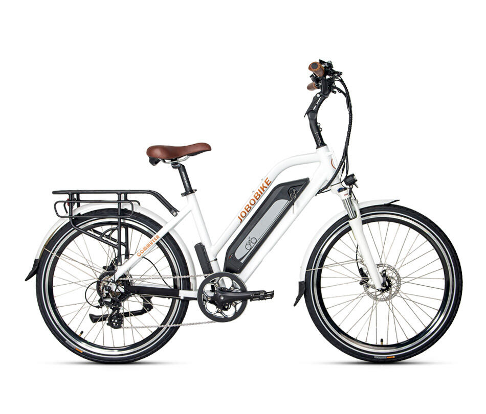 Step-thru City 26inch Electric Bike