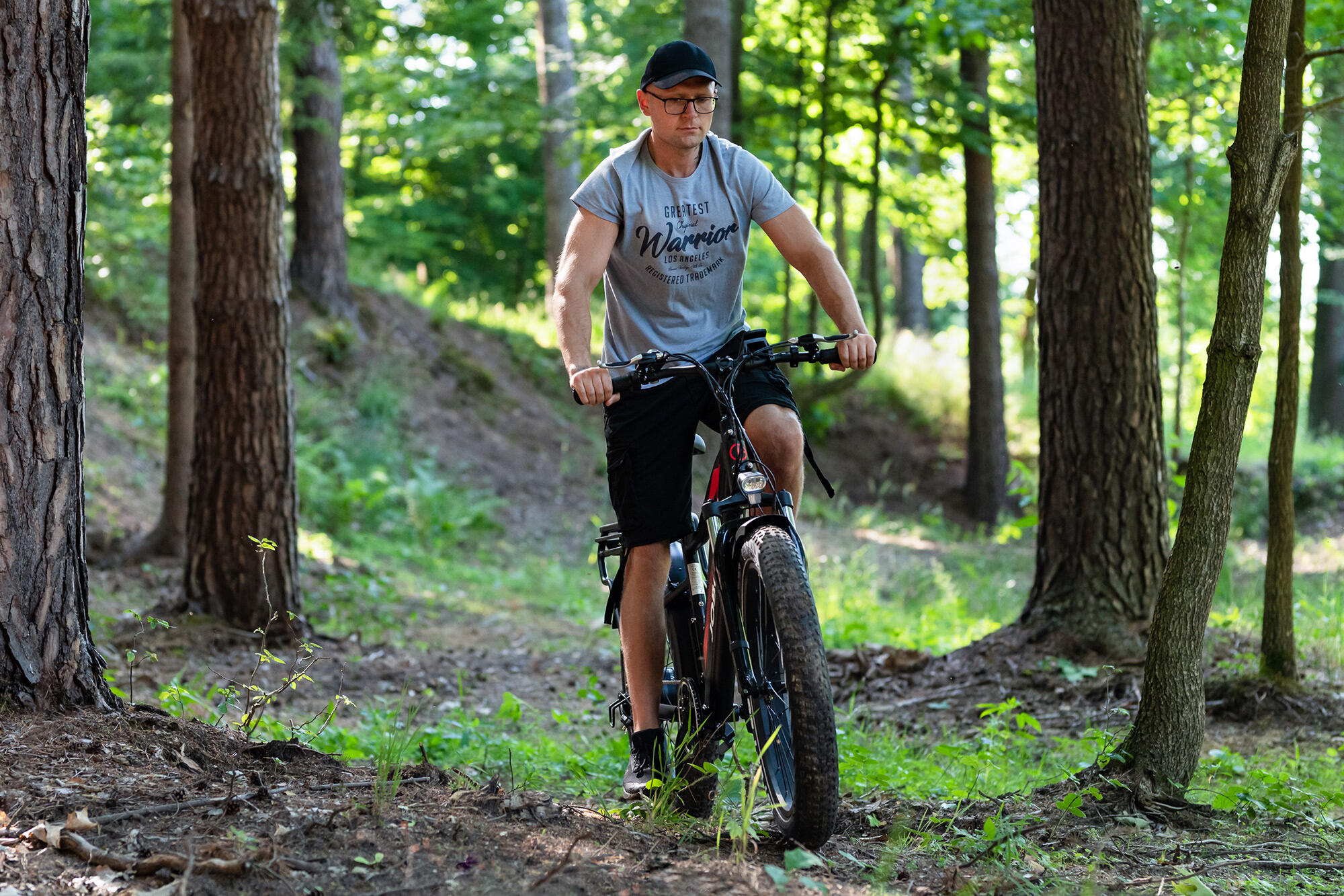 jobobike all terrain 26-inch e-bike Robin