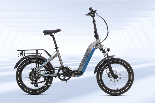 Essential Guide To E-Bike Seat Posts: Featuring Jobobike Romer Pro