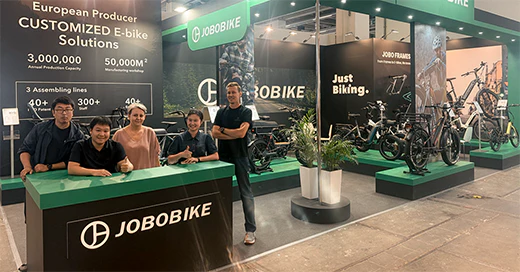 revendeur jobobike-eurobike