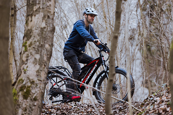 10 tips voor de herfst voor e-bike rijders