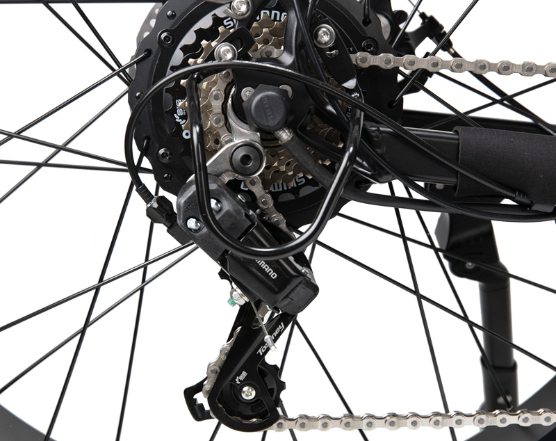 Shimano Derailleur