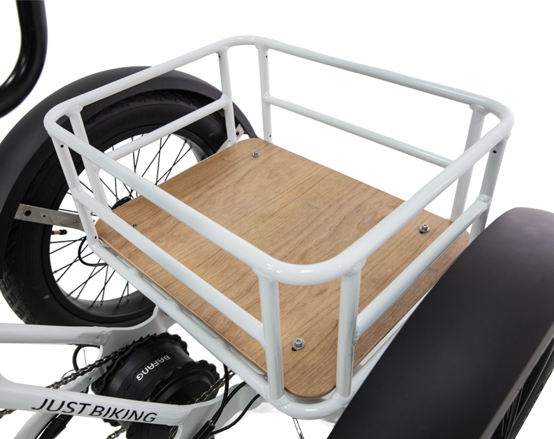 Rear Basket