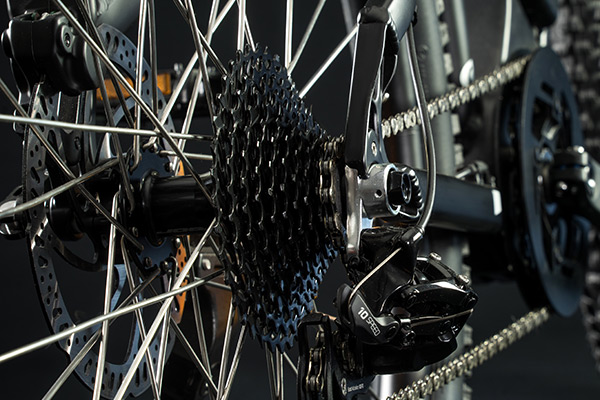 Understanding Electric Bike Gear Systems