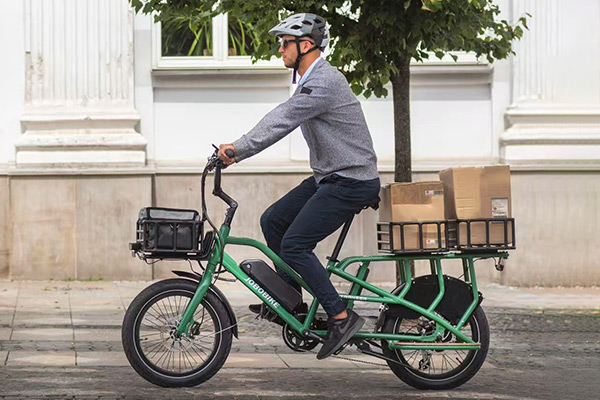 How to choose the best e-bike tires for efficient deliveries