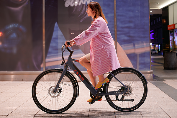 Top Tips For Safe E-bike Riding At Night