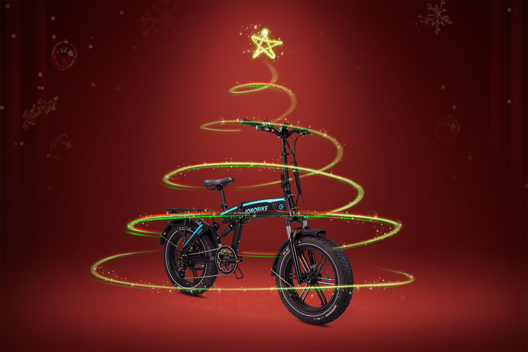 10 Reasons To Choose An Electric Bike As a Christmas Gift