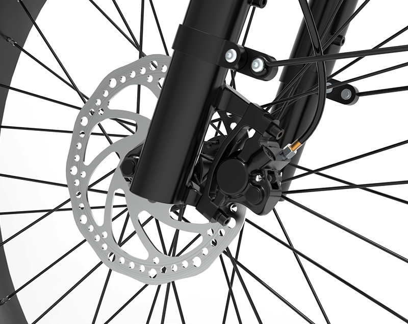GEMMA hydraulic disc brake