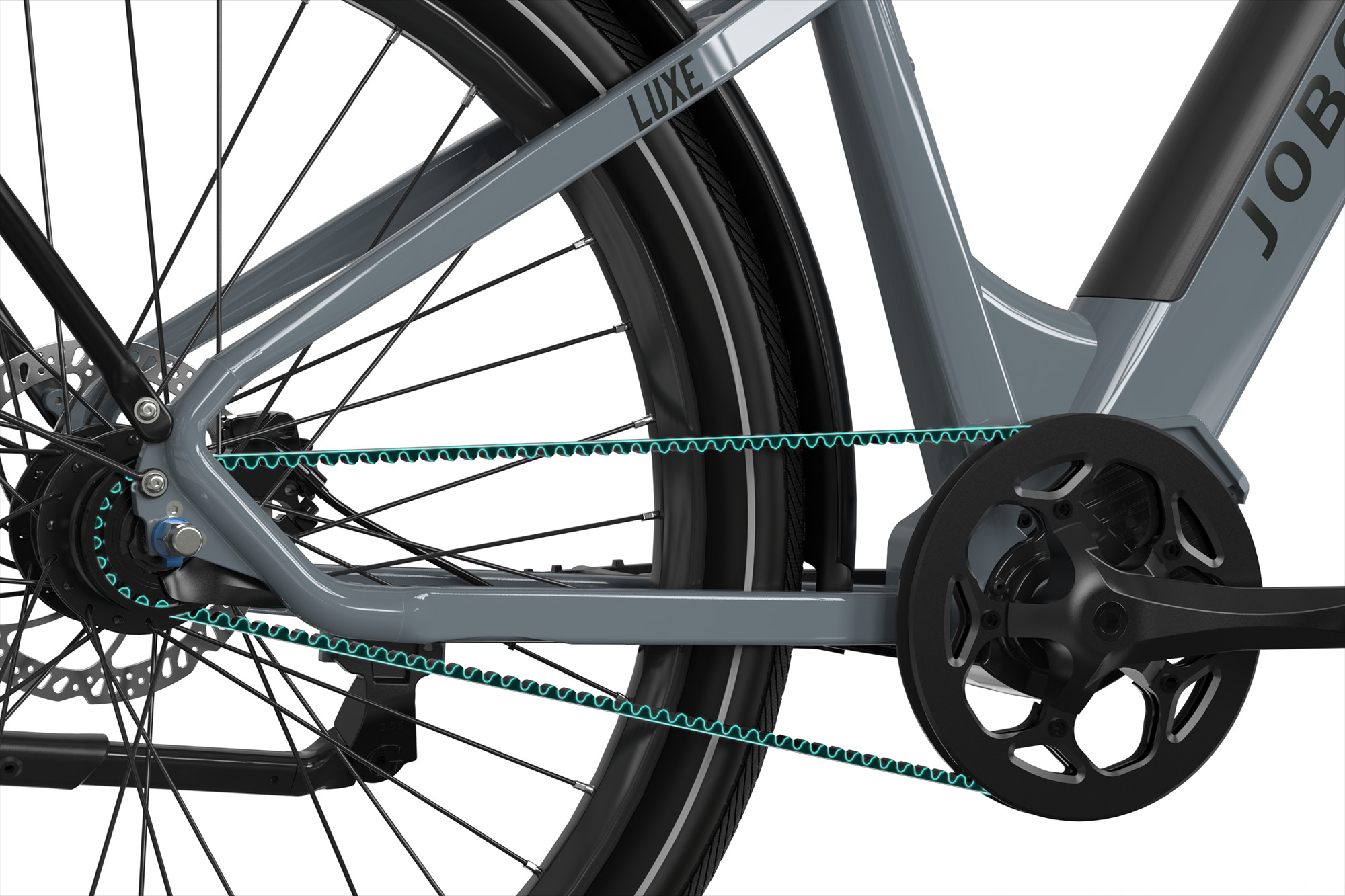 Silent Revolution - How Carbon Belt Drives Are Changing The e-Bike Game