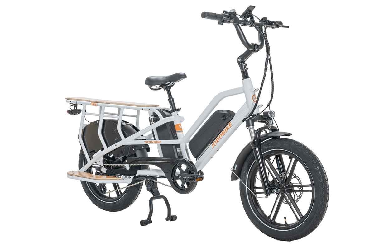 jobobike-family-electric-bike-transer