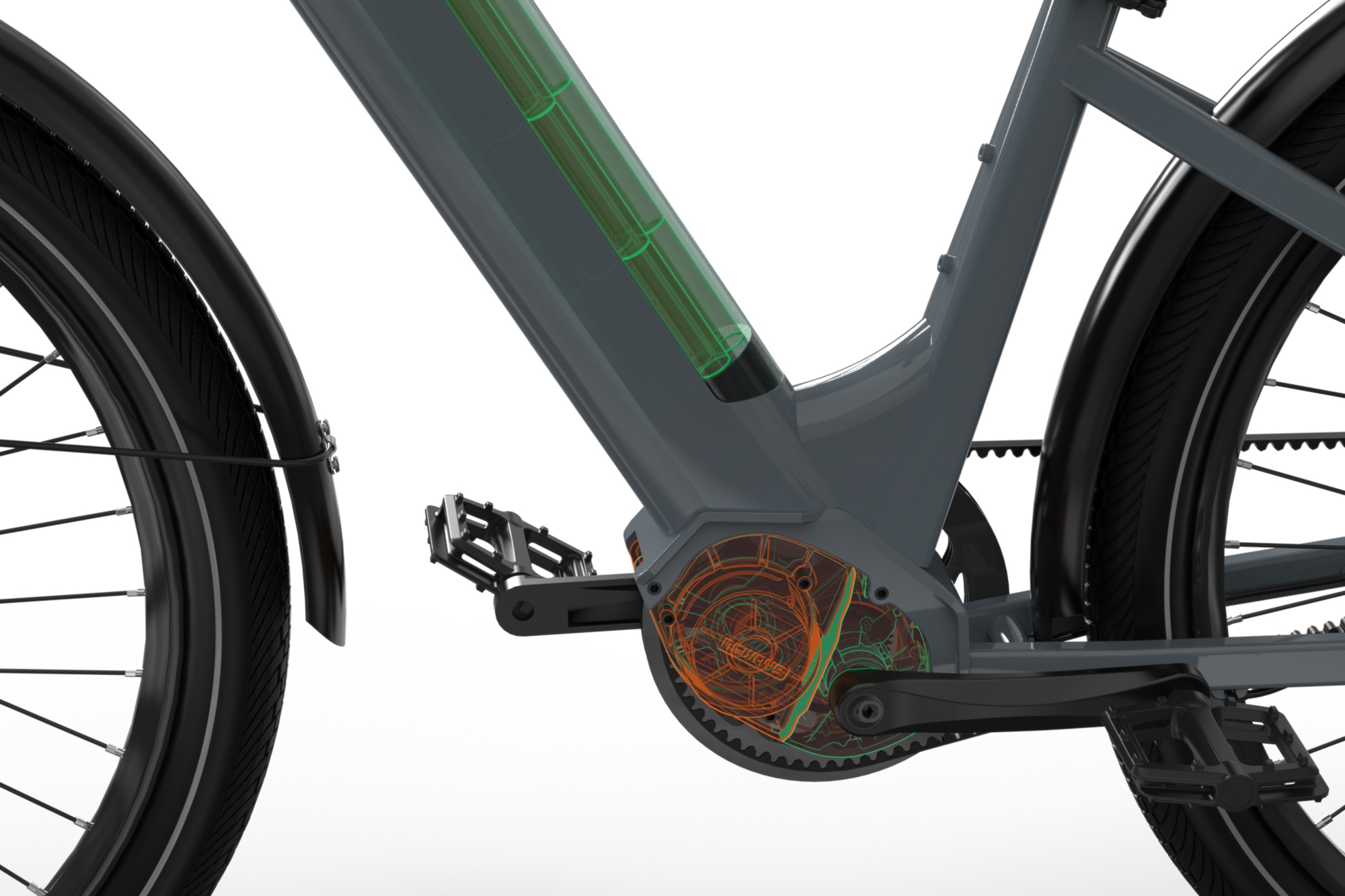 The Science Behind e-Bikes: How Motors And Batteries Work Together