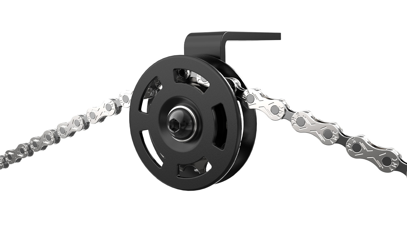 Chain Guide Pulley