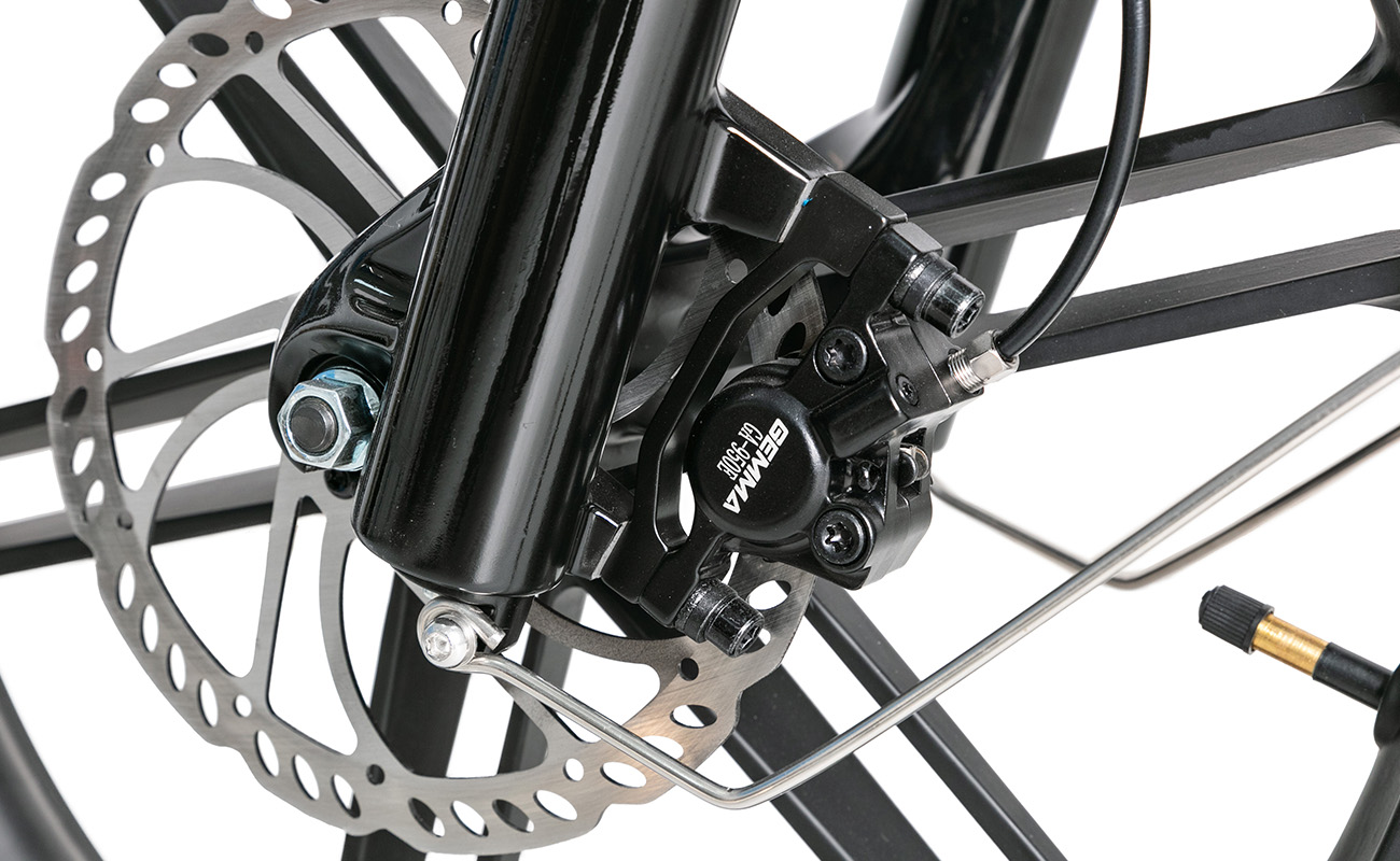 Hydraulic Brakes
