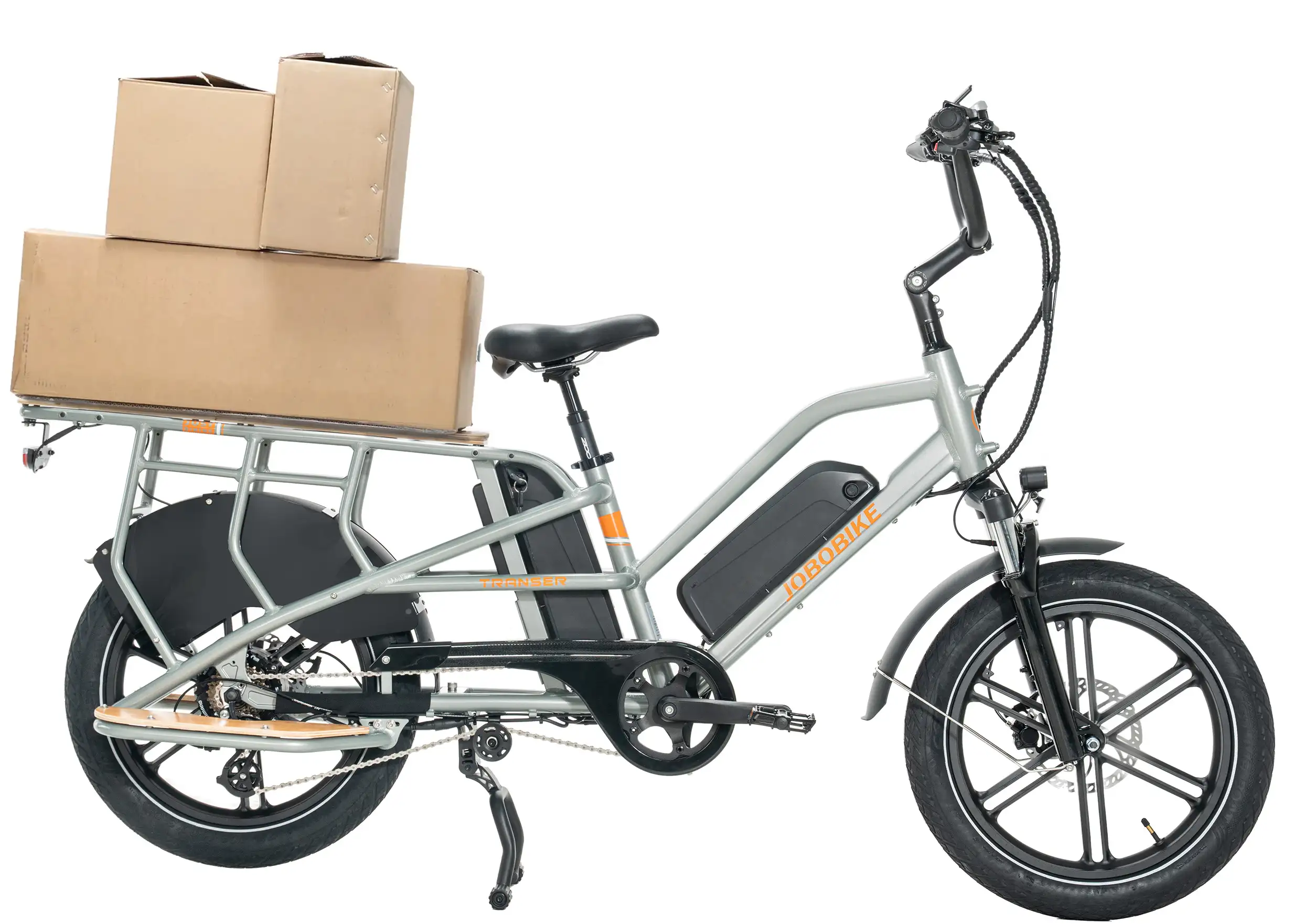 Large Payload Capacity