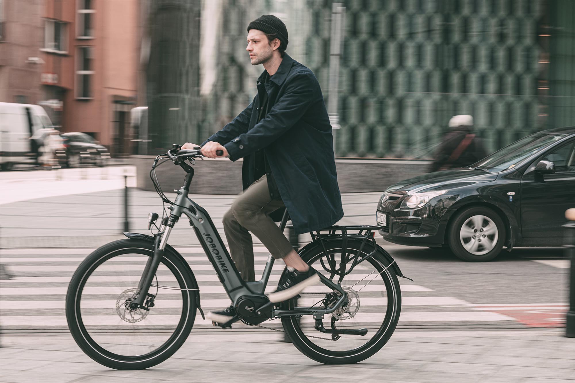 Less Effort, More Miles – How Pedal Assist Saves Your Energy