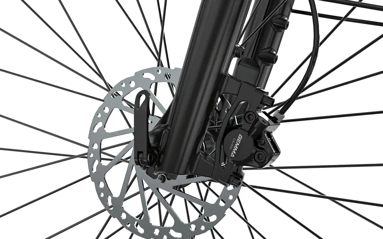 Hydraulic disc brake