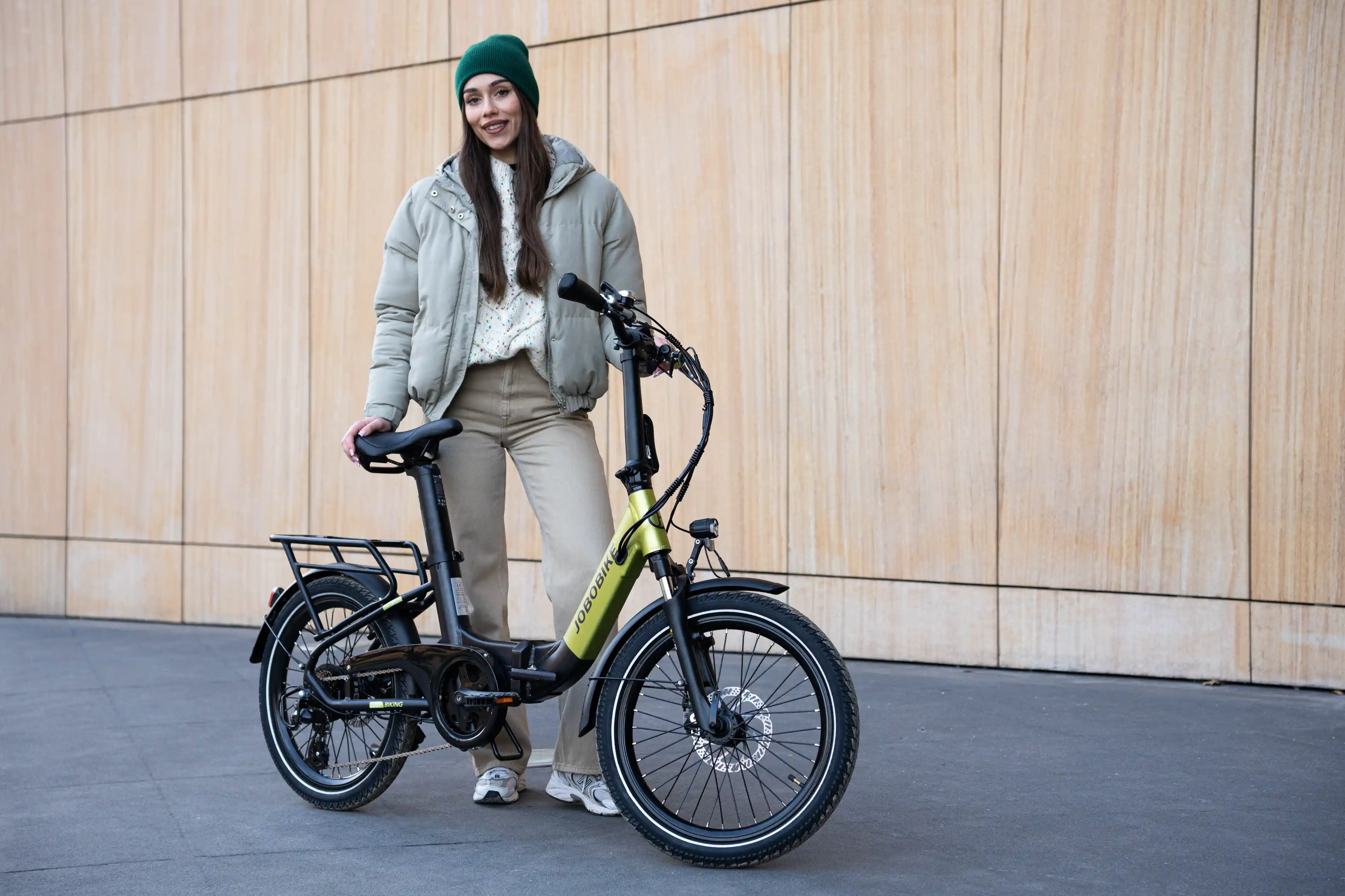 How Much Power Does An Electric Bike Need?