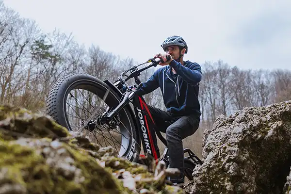 The Physics Of Climbing Hills - How The Motor Helps You Conquer Steep Slopes