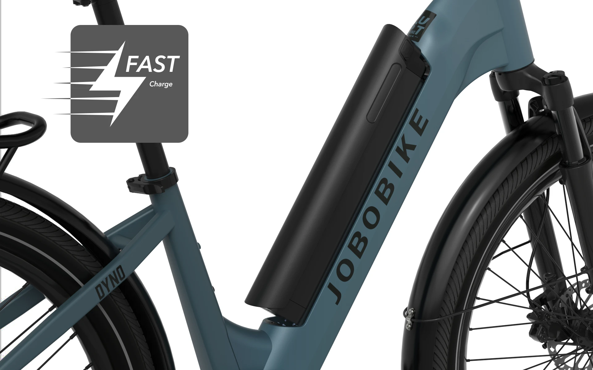 3-hour Ultra-fast Charging