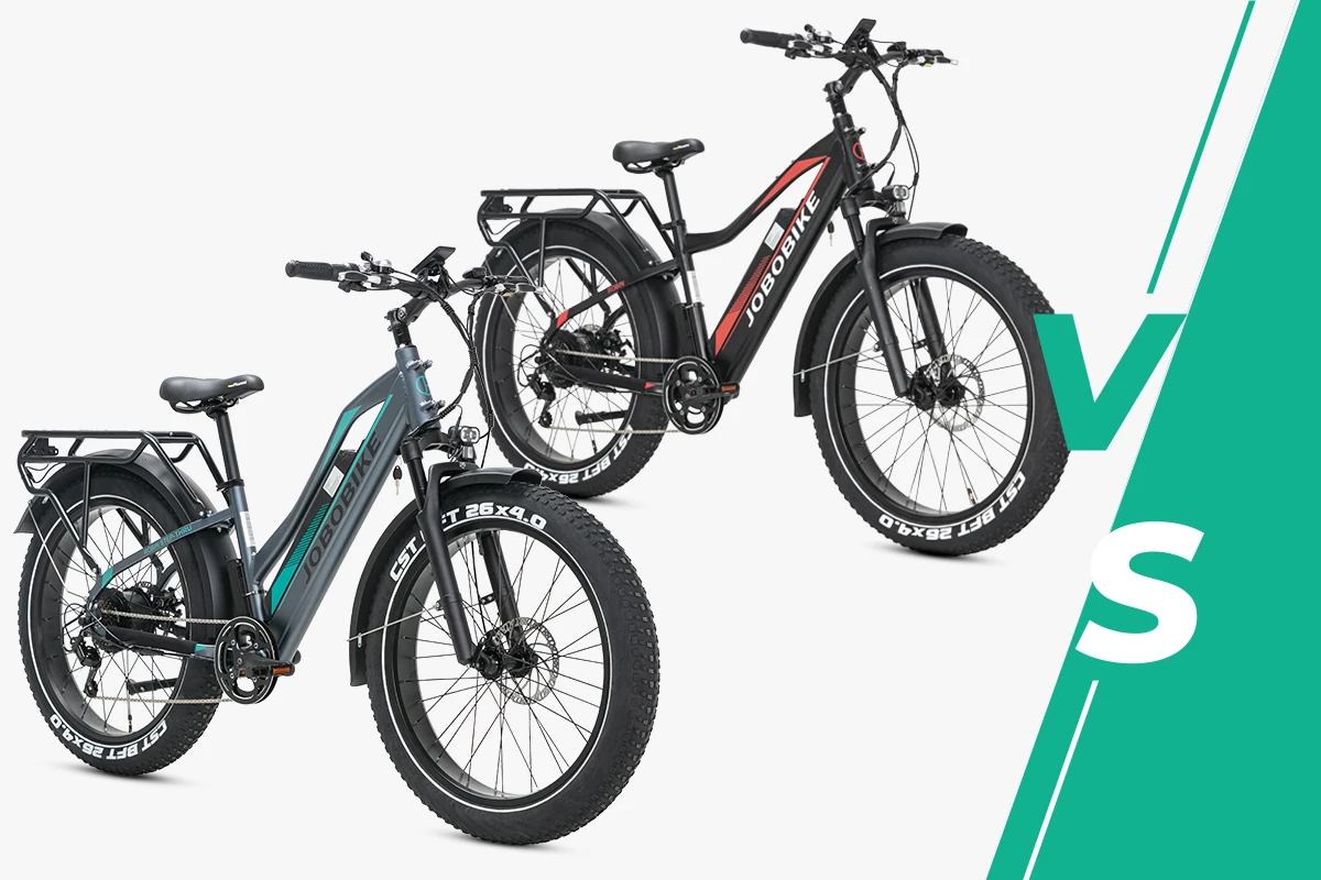Step-Through Vs. Step-Over: Which Bike Frame Is Right For You