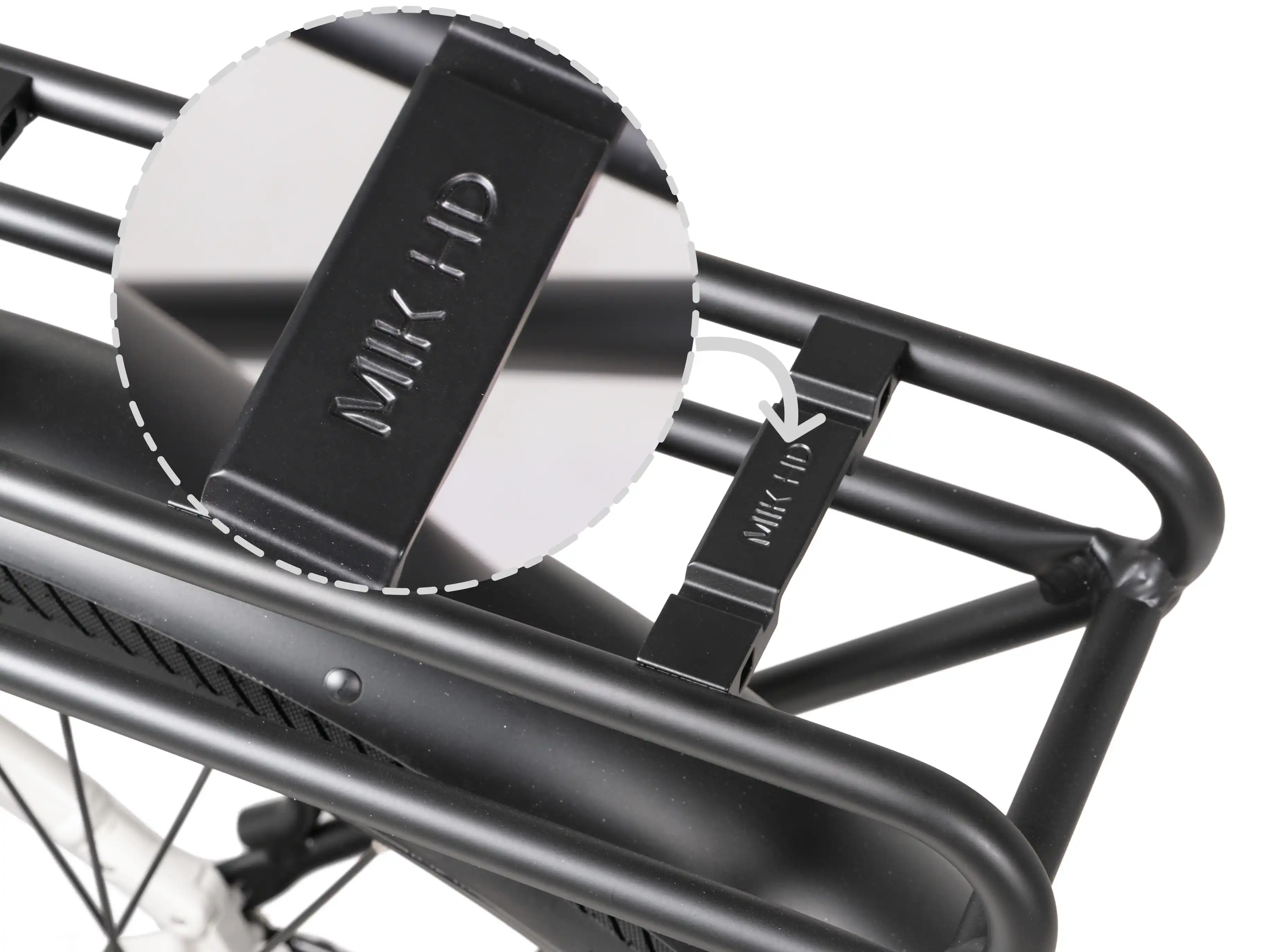MIK Rear Rack