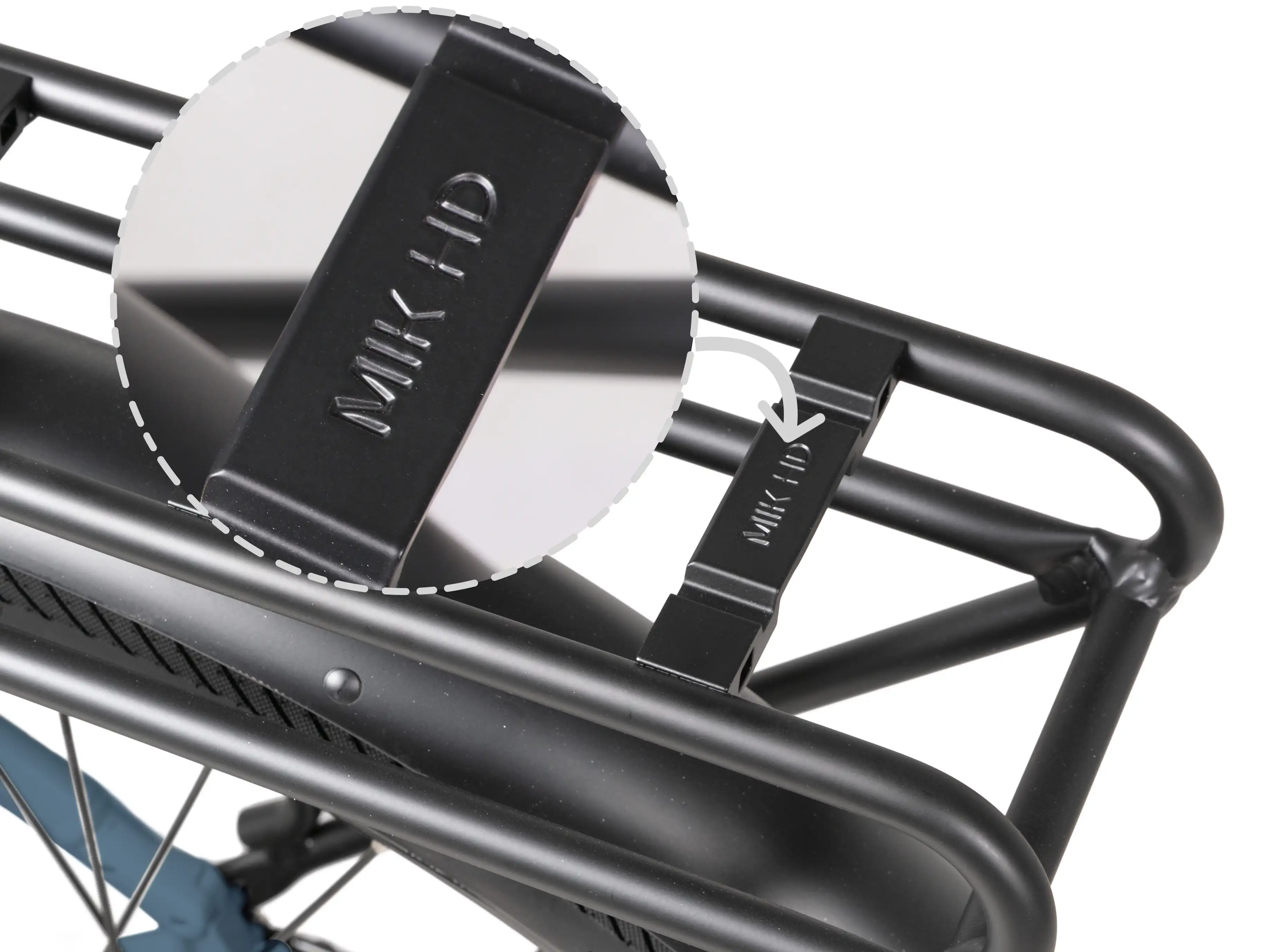 MIK Rear Rack