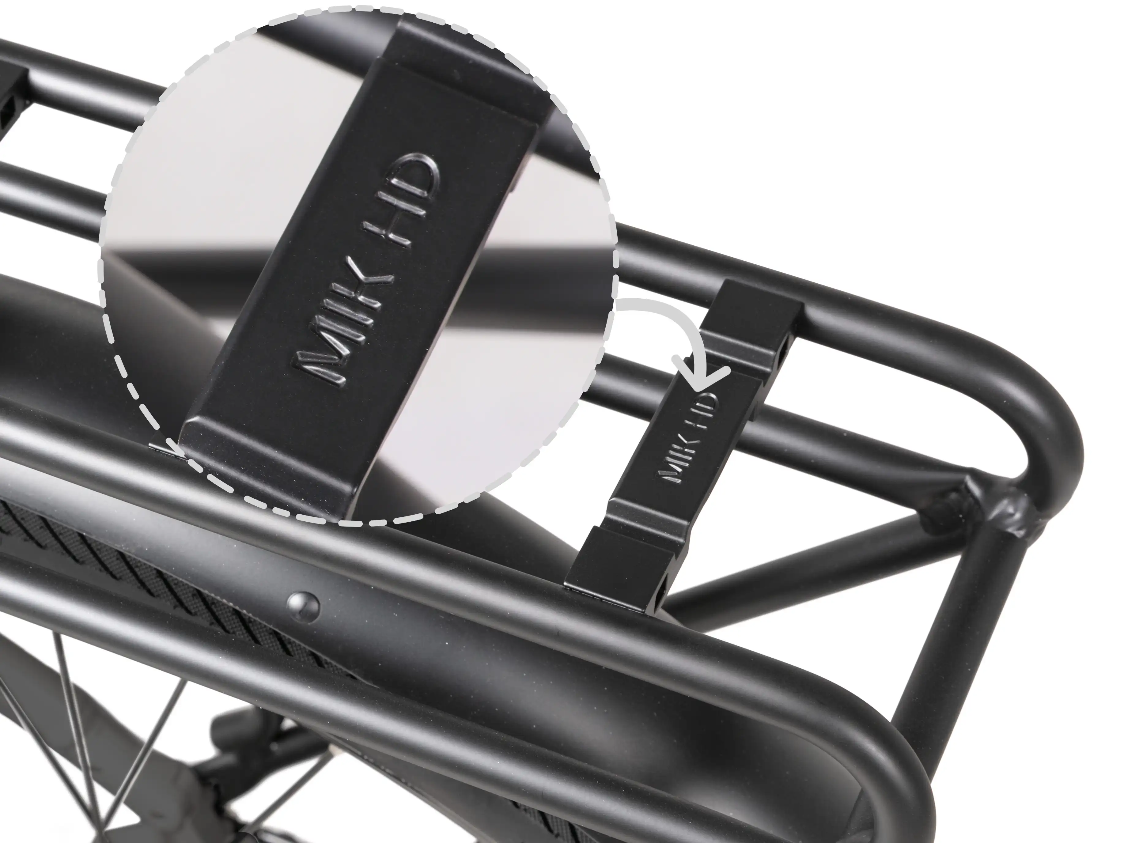 MIK Rear Rack