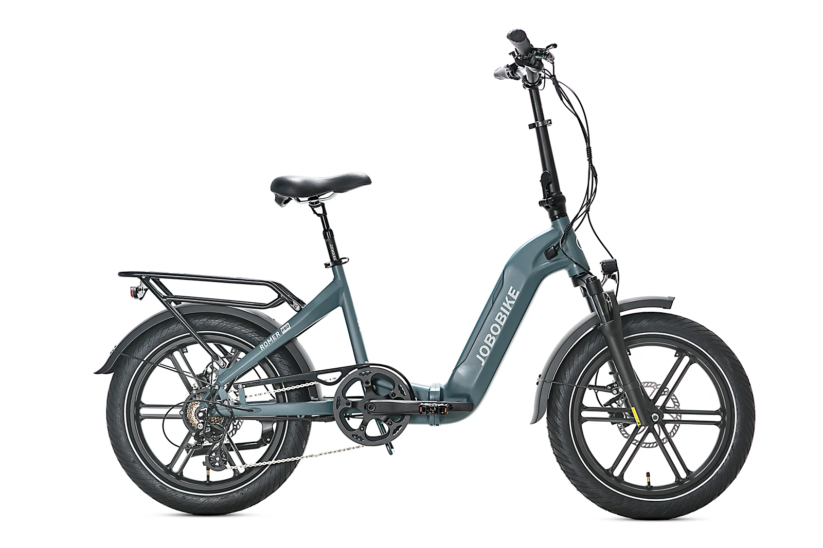 jobobike foldable ebike romer pro