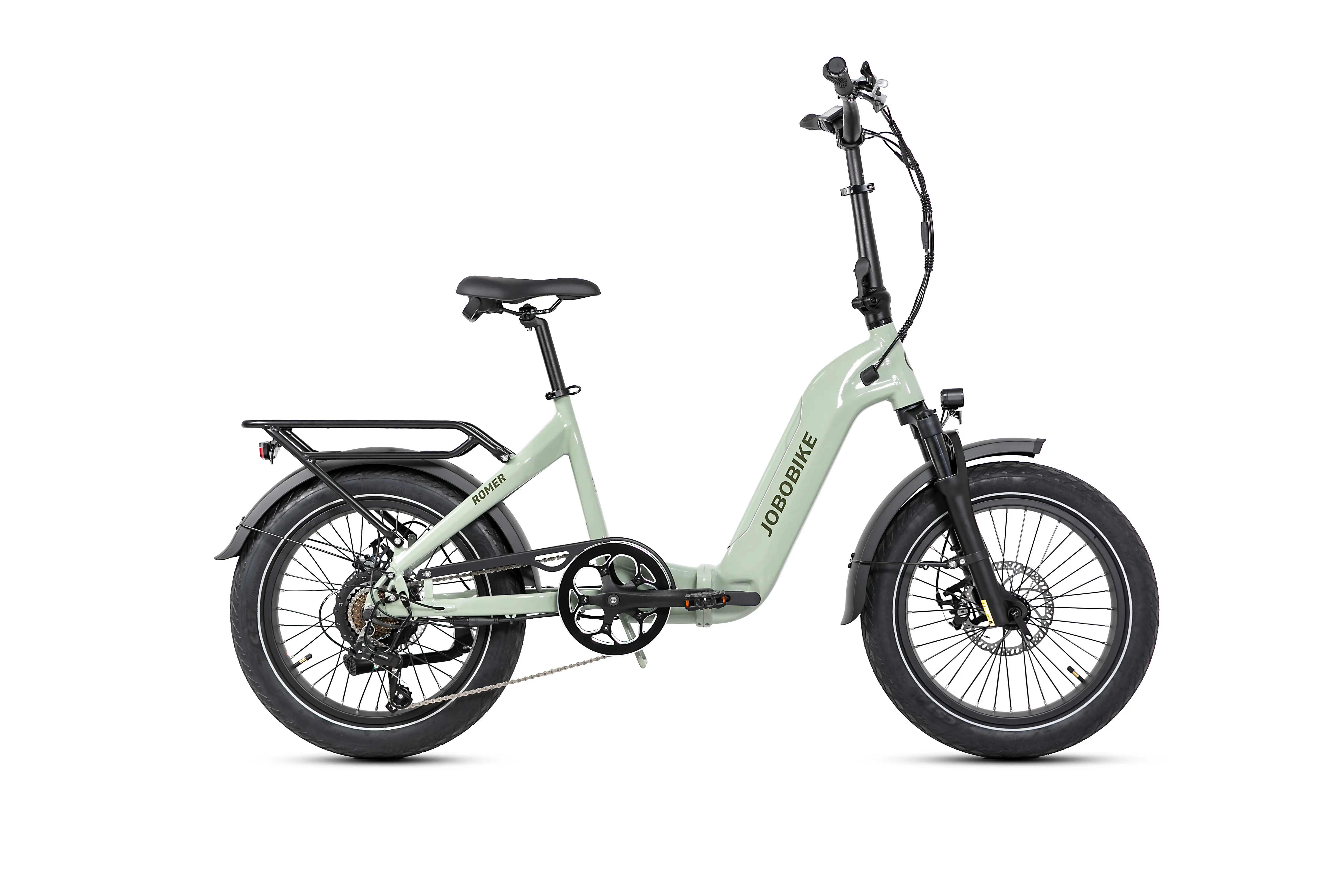 jobobike foldable ebike romer pro